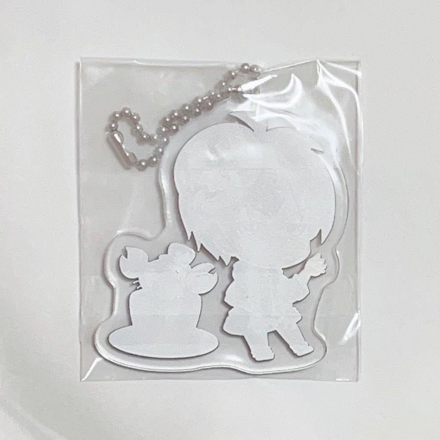 Amazon.co.jp: レトルト level4 アクリルキーホルダー アクリル